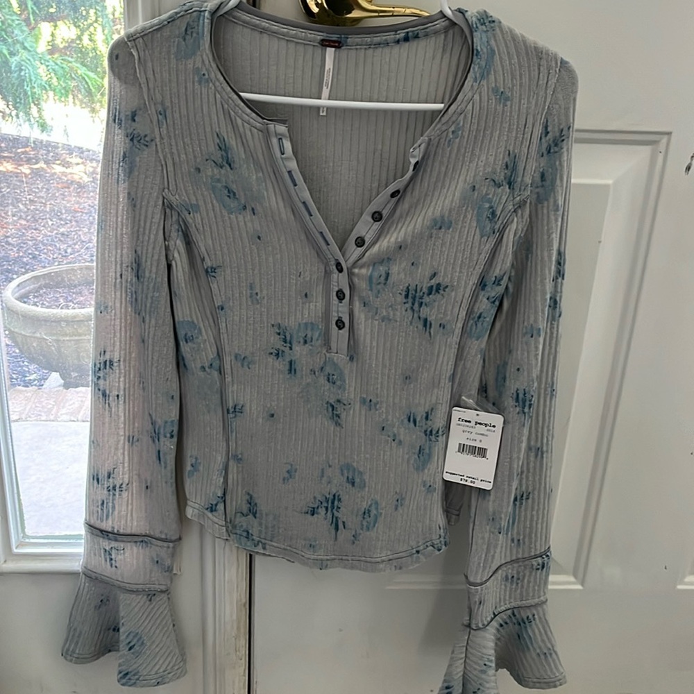BOHO - FREE PEOPLE Vintage Tops